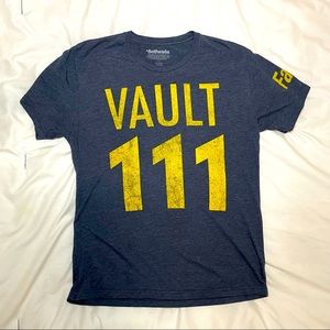 Vault 111 Fallout shirt